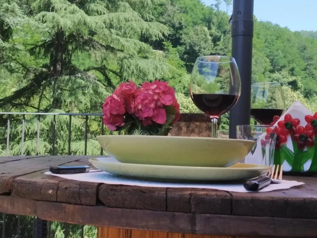 Farm stay A Casa Del Tosi Villa Loppeglia Italy
