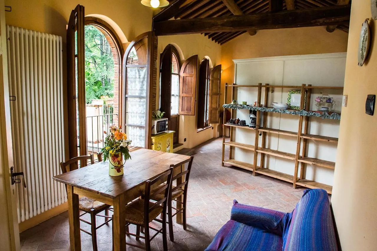 A Casa Del Tosi Villa Loppeglia