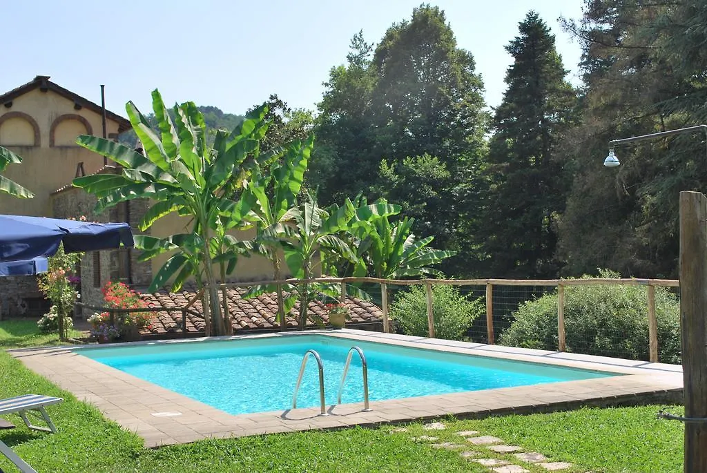 A Casa Del Tosi Villa Loppeglia Farm stay Lucca