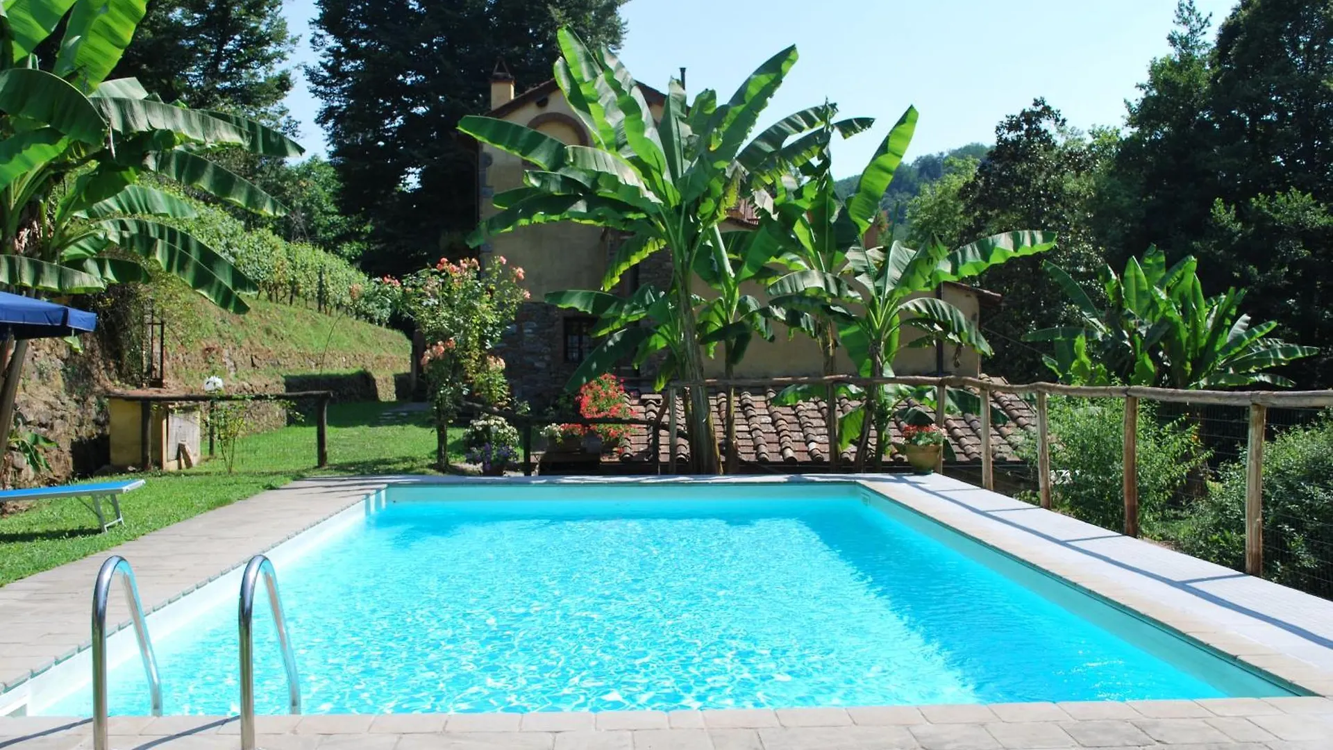A Casa Del Tosi Villa Loppeglia Lucca