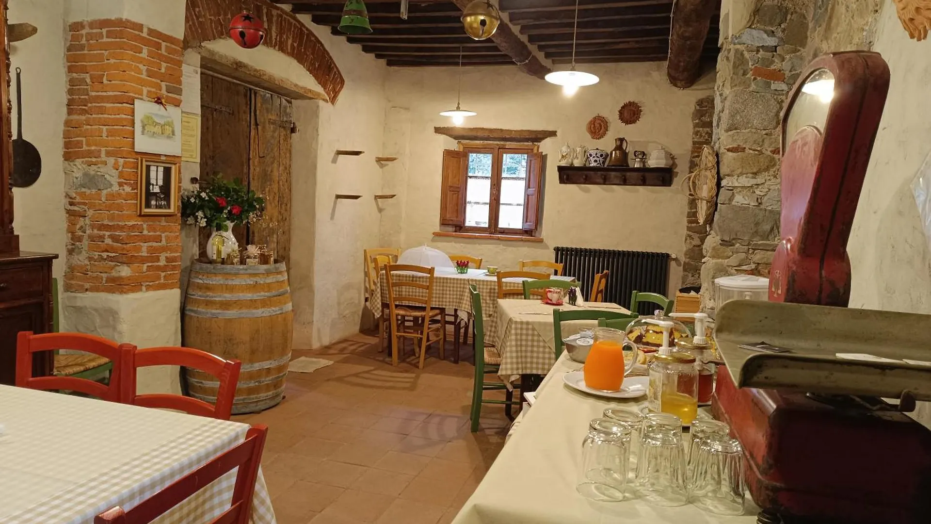 Farm stay A Casa Del Tosi Villa Loppeglia