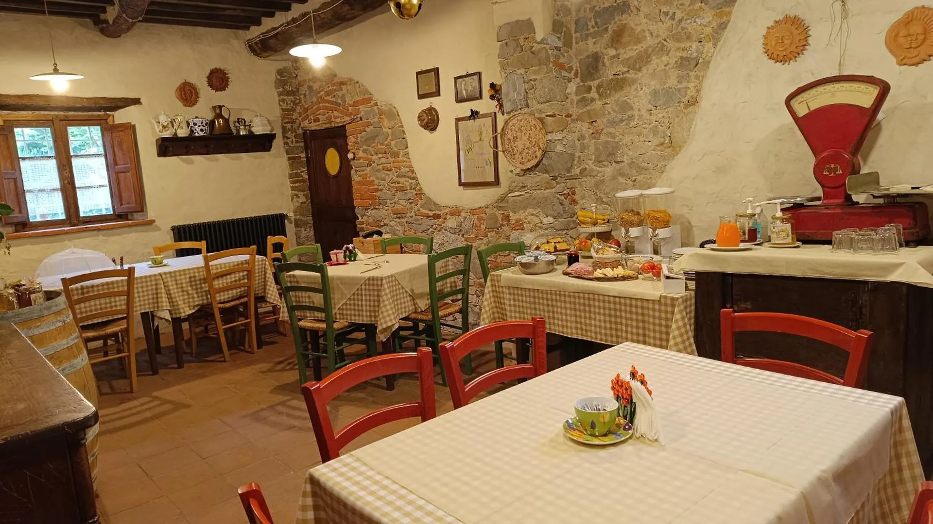 A Casa Del Tosi location