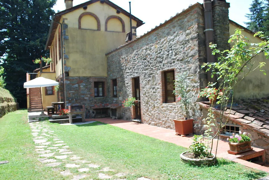 A Casa Del Tosi Villa Loppeglia Lucca