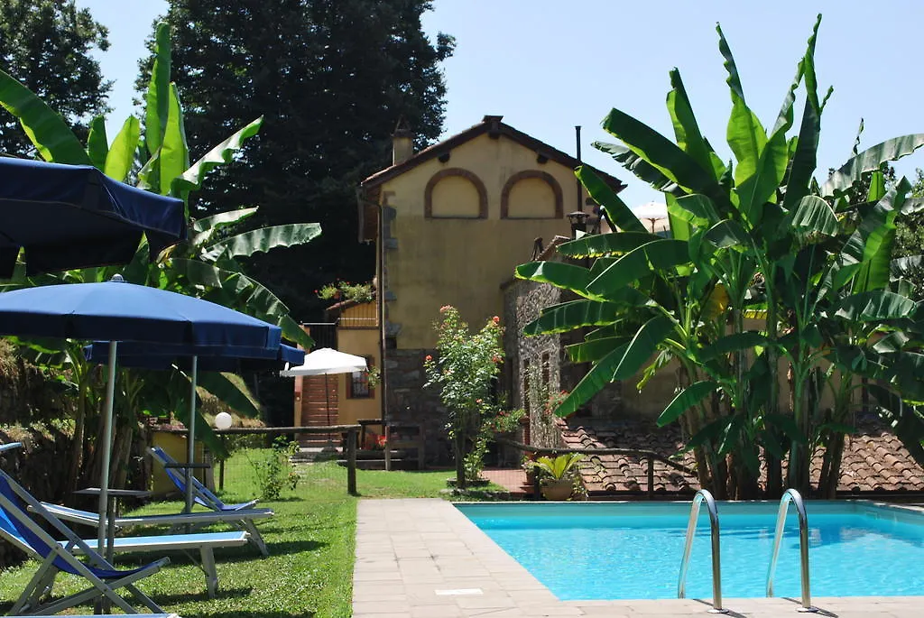 Farm stay A Casa Del Tosi Villa Loppeglia