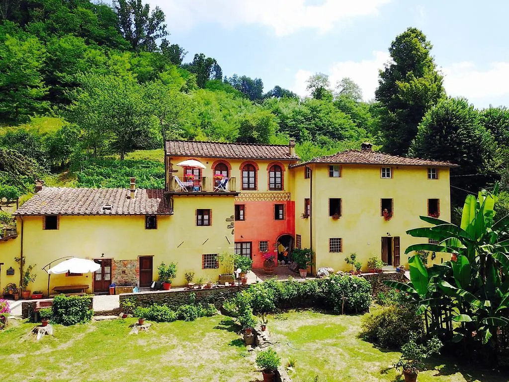 A Casa Del Tosi Villa Loppeglia Lucca