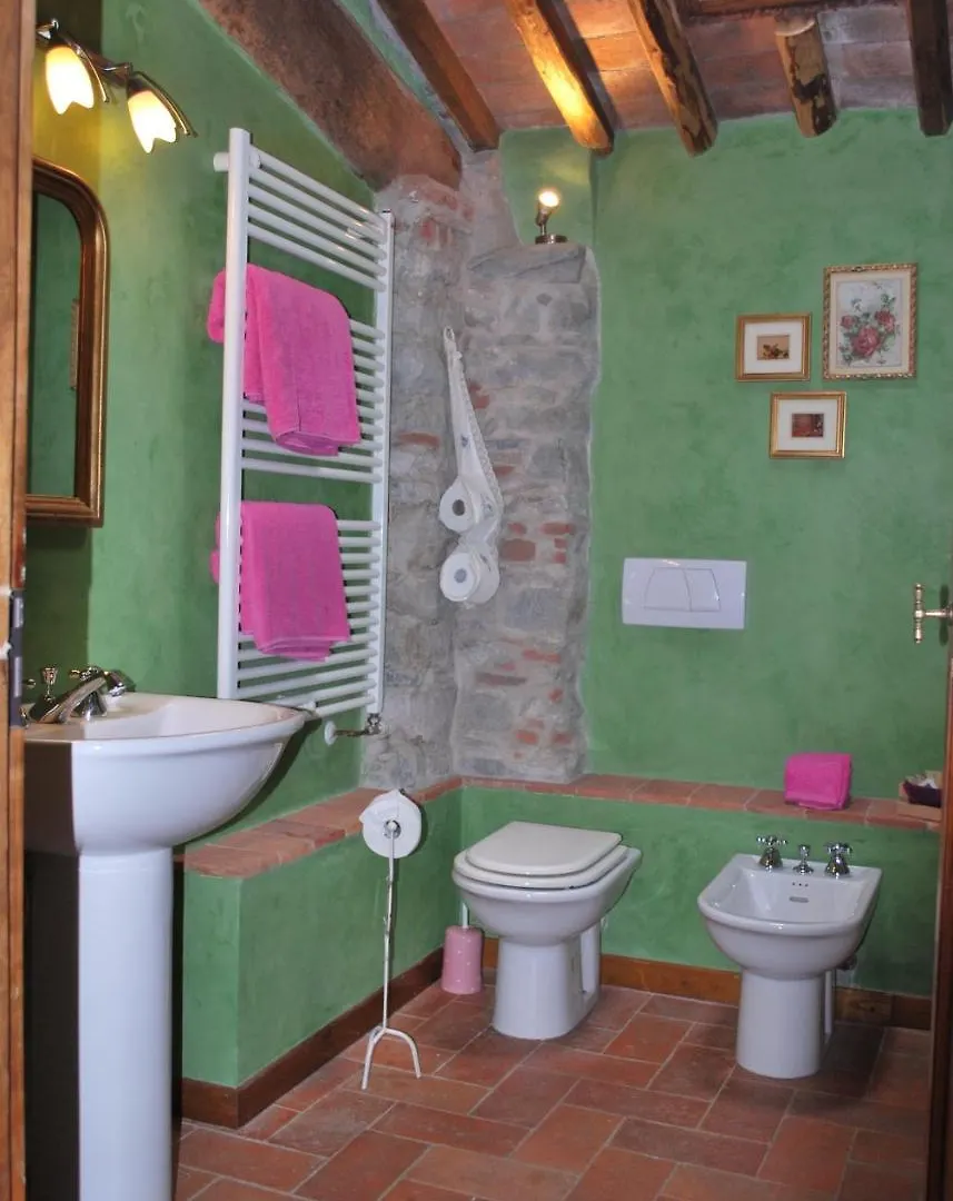 A Casa Del Tosi Villa Loppeglia 0*, Lucca Italy