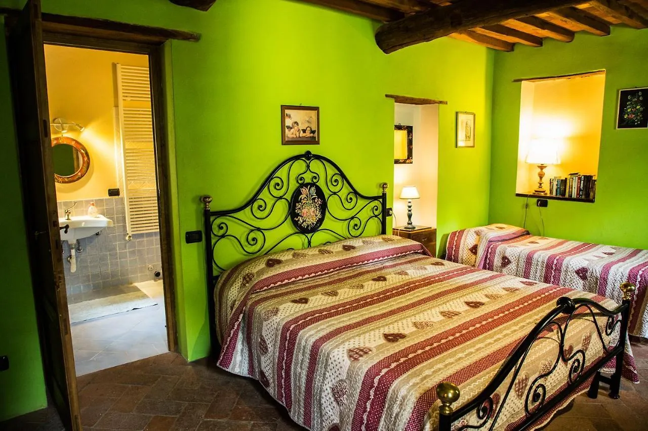 A Casa Del Tosi Villa Loppeglia Farm stay