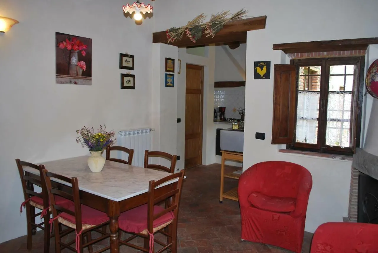 Farm stay A Casa Del Tosi Villa Loppeglia Italy