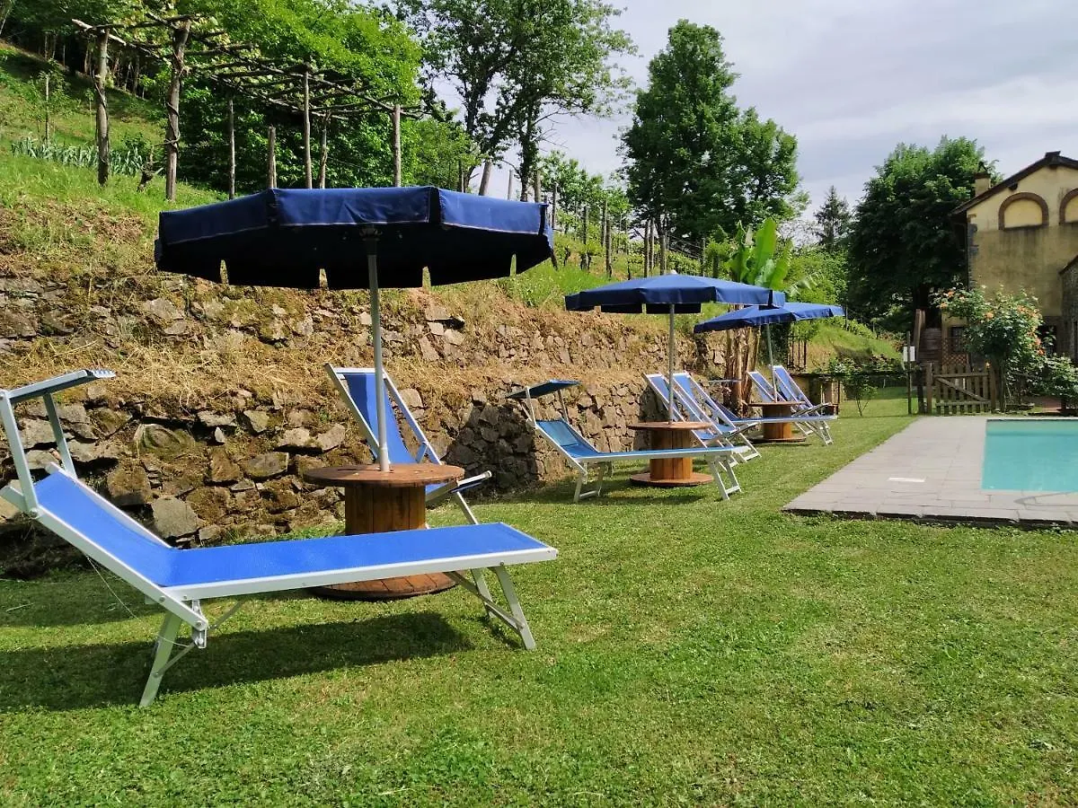A Casa Del Tosi Villa Loppeglia