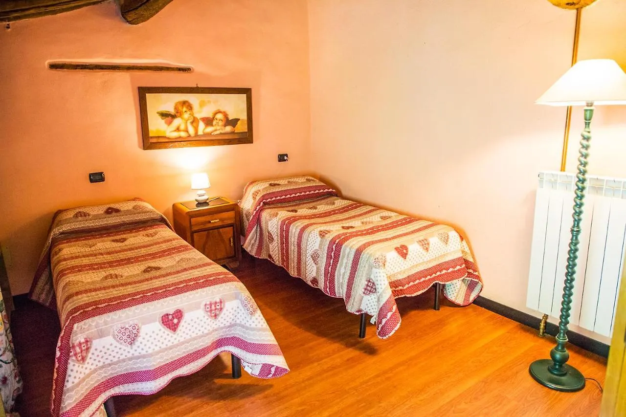 مزرعة للإقامة فيلا A Casa Del Tosi لوكا