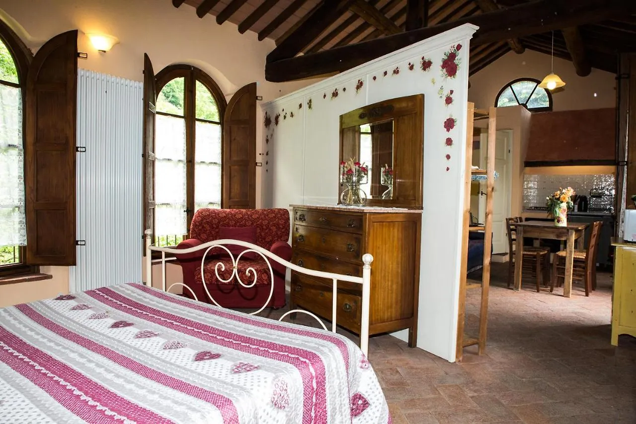 فيلا A Casa Del Tosi لوكا 0*,