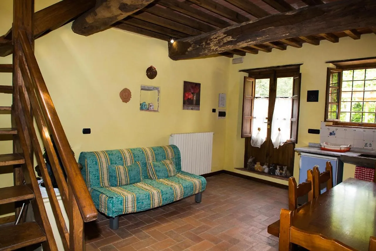 فيلا A Casa Del Tosi لوكا 0*,