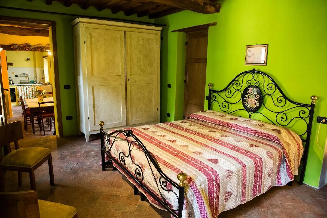 مزرعة للإقامة فيلا A Casa Del Tosi لوكا