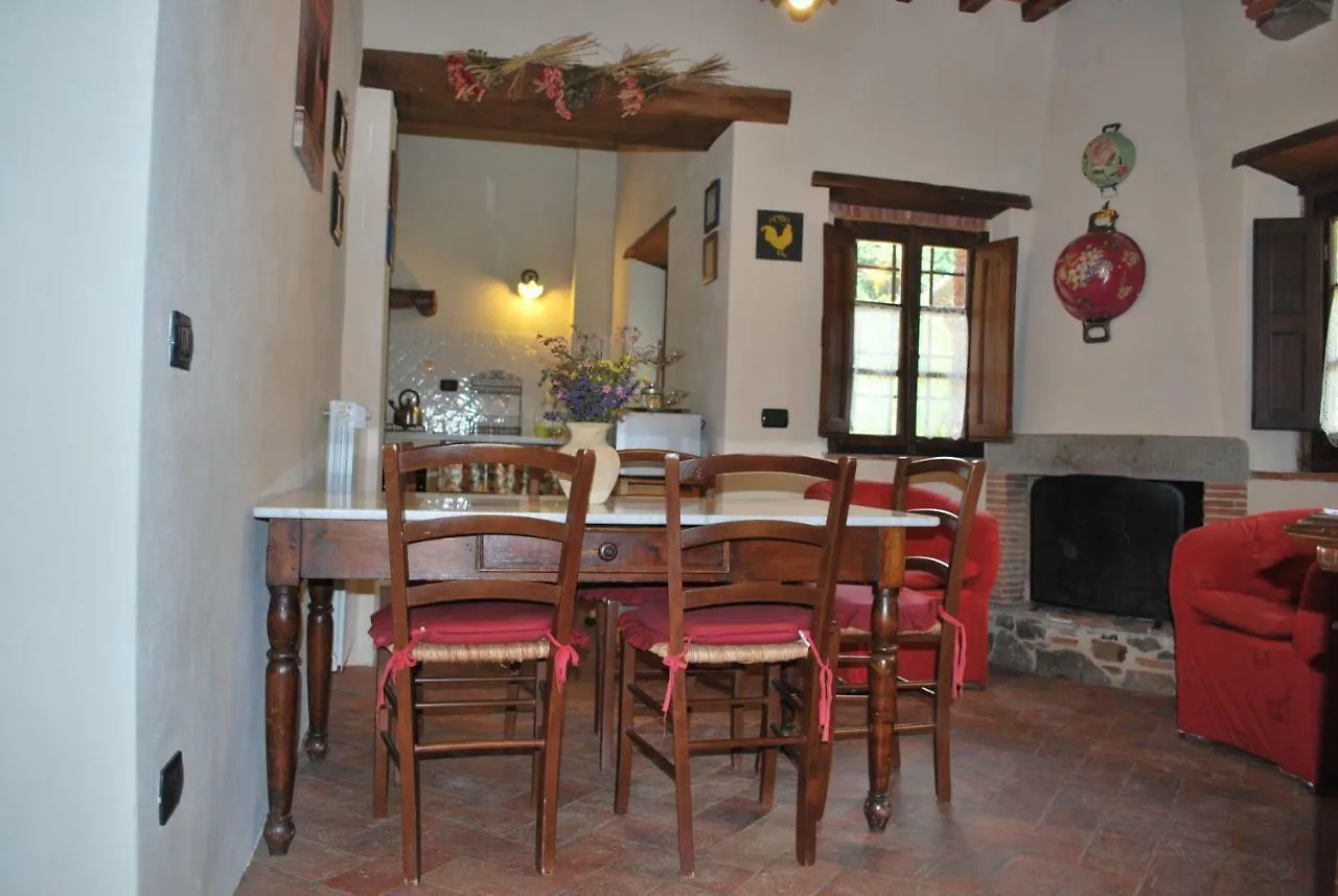 فيلا A Casa Del Tosi لوكا 0*,  إيطاليا